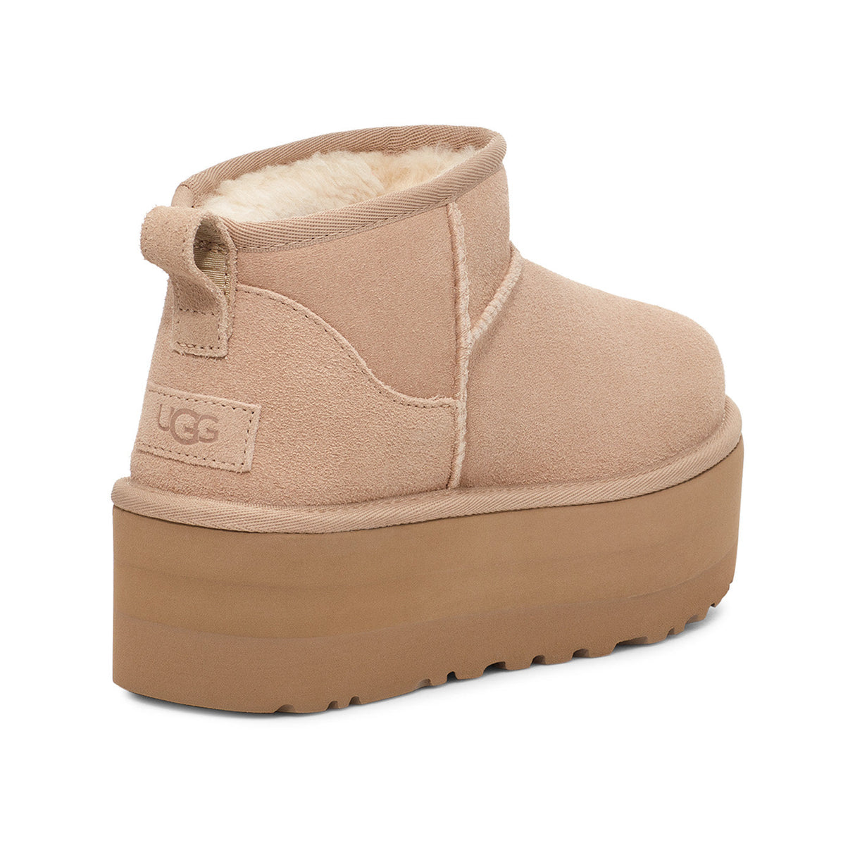 UGG Classic Ultra Mini Platform Womens