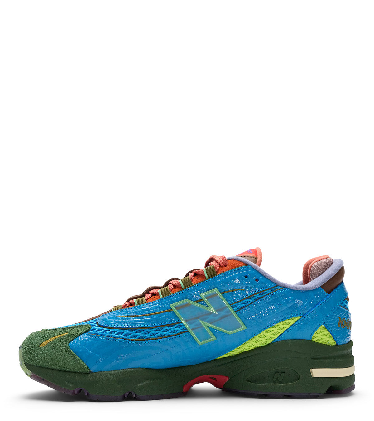 New Balance x Salehe Bembury 1000 Blue