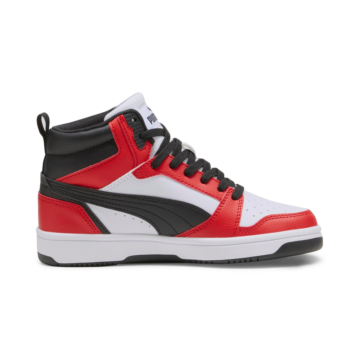 Puma Rebound V6 Mid Jr