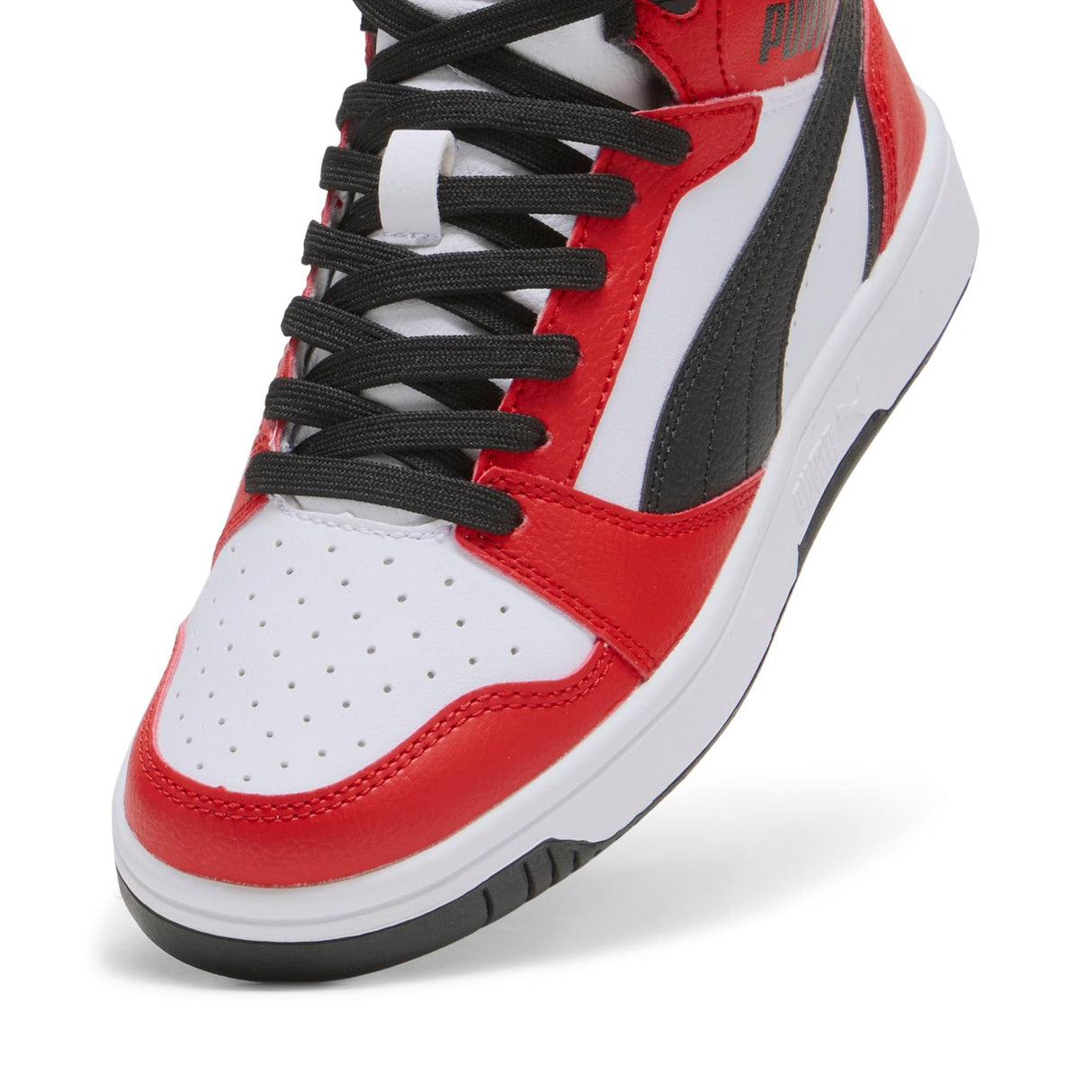 Puma Rebound V6 Mid Jr