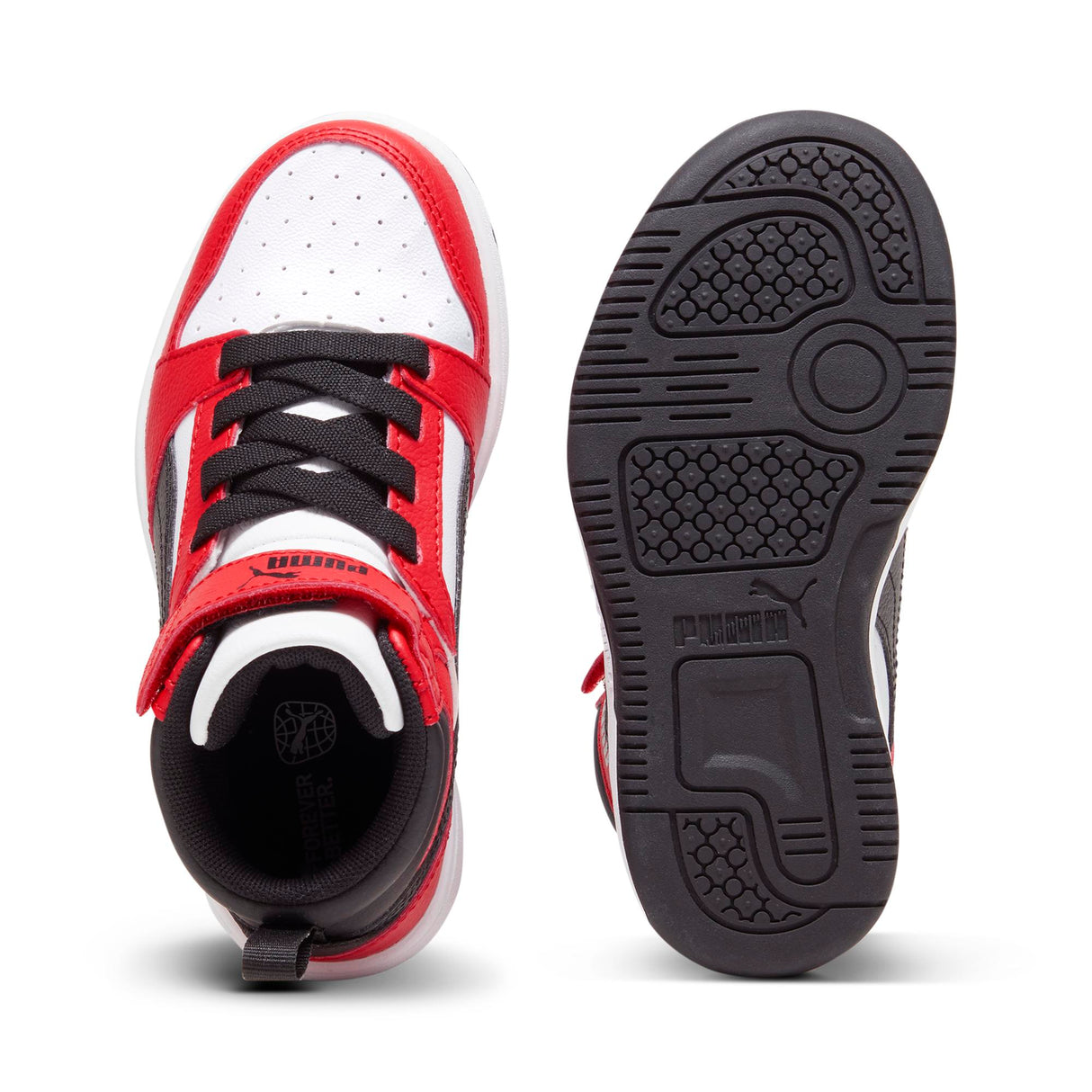 Puma rebound V6 MID AC+ PS