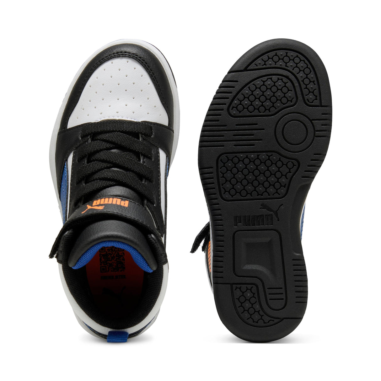 Puma rebound V6 MID AC+ PS