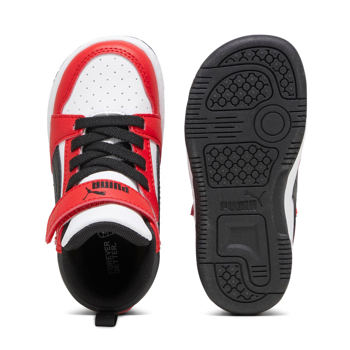 Puma REBOUND V6 Mid AC+Inf