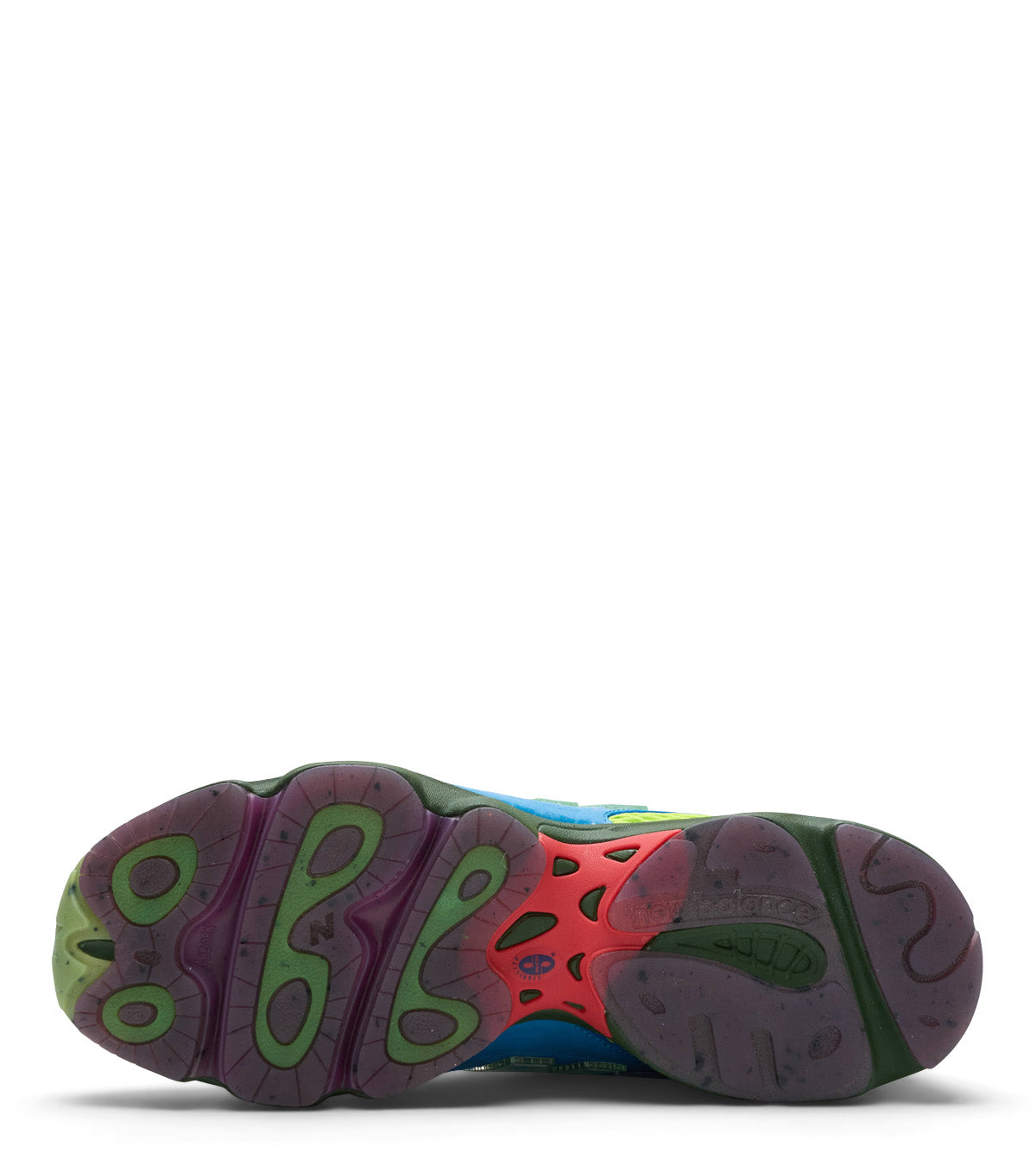 New Balance x Salehe Bembury 1000 Blue