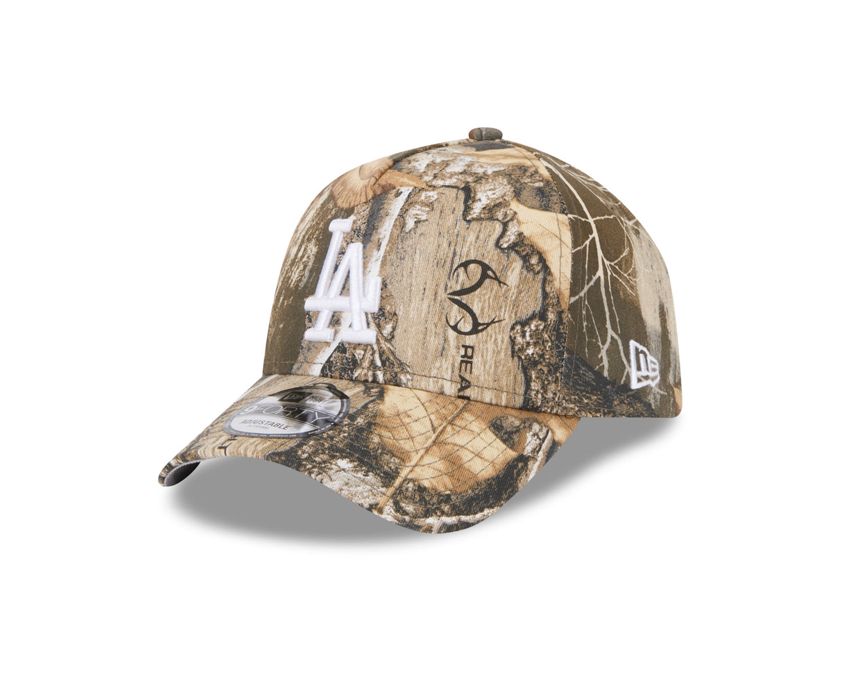 New Era Los Angeles dodgers (A-FRAME)