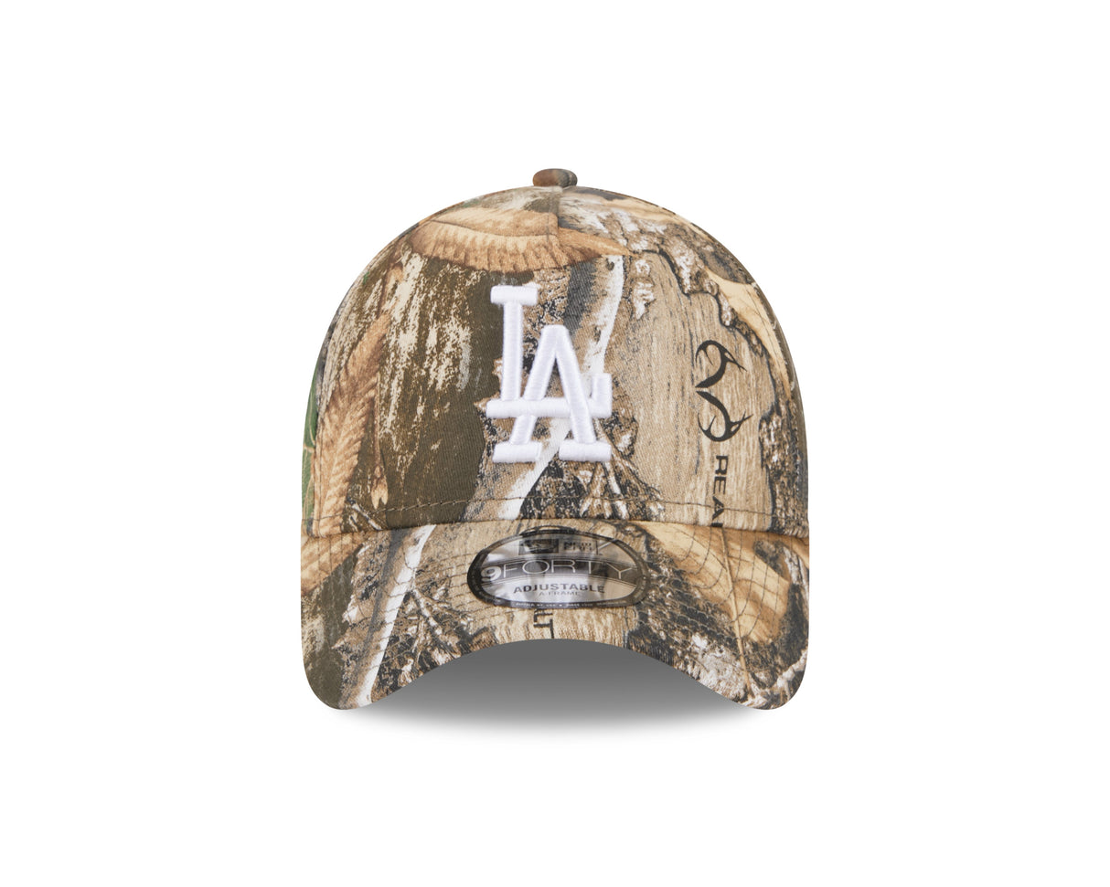 New Era Los Angeles dodgers (A-FRAME)