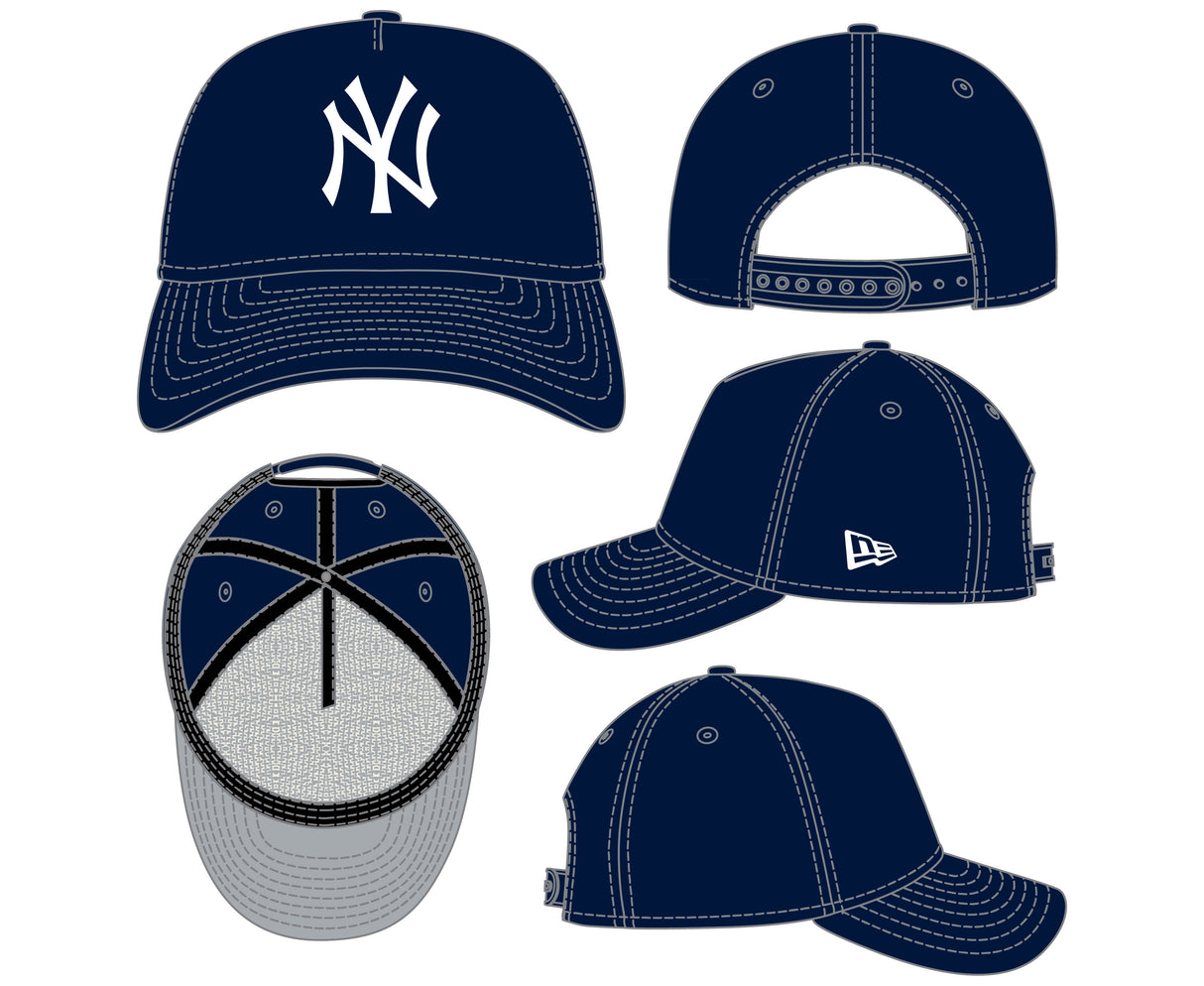 New Era NEW YORK YANKEES (A-FRAME)