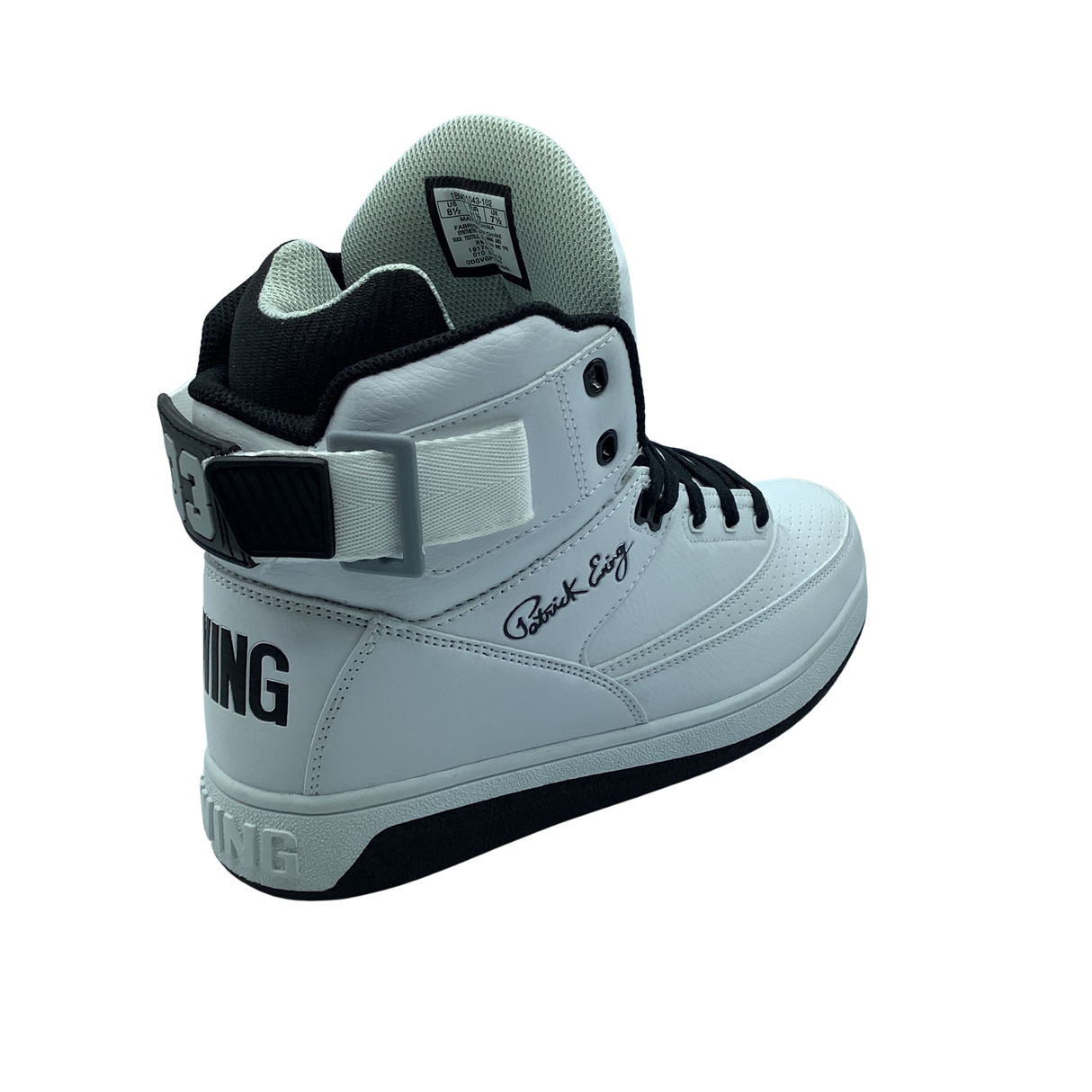 Patrick Ewing 33 Hi PU