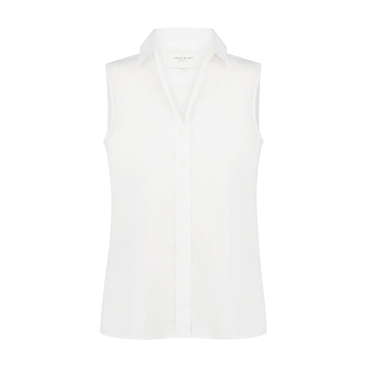 The Sleeveless Shirt