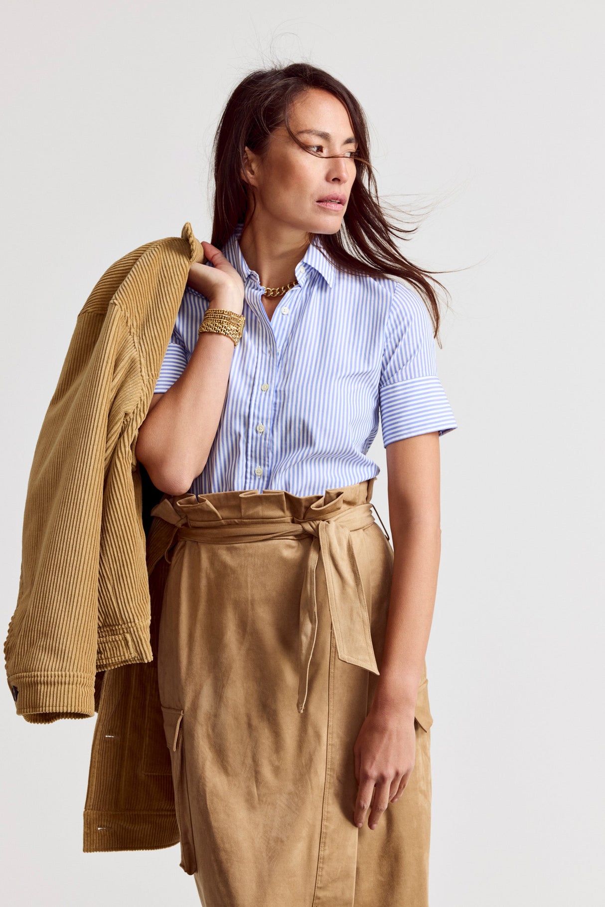 The Short Sleeve Shirt