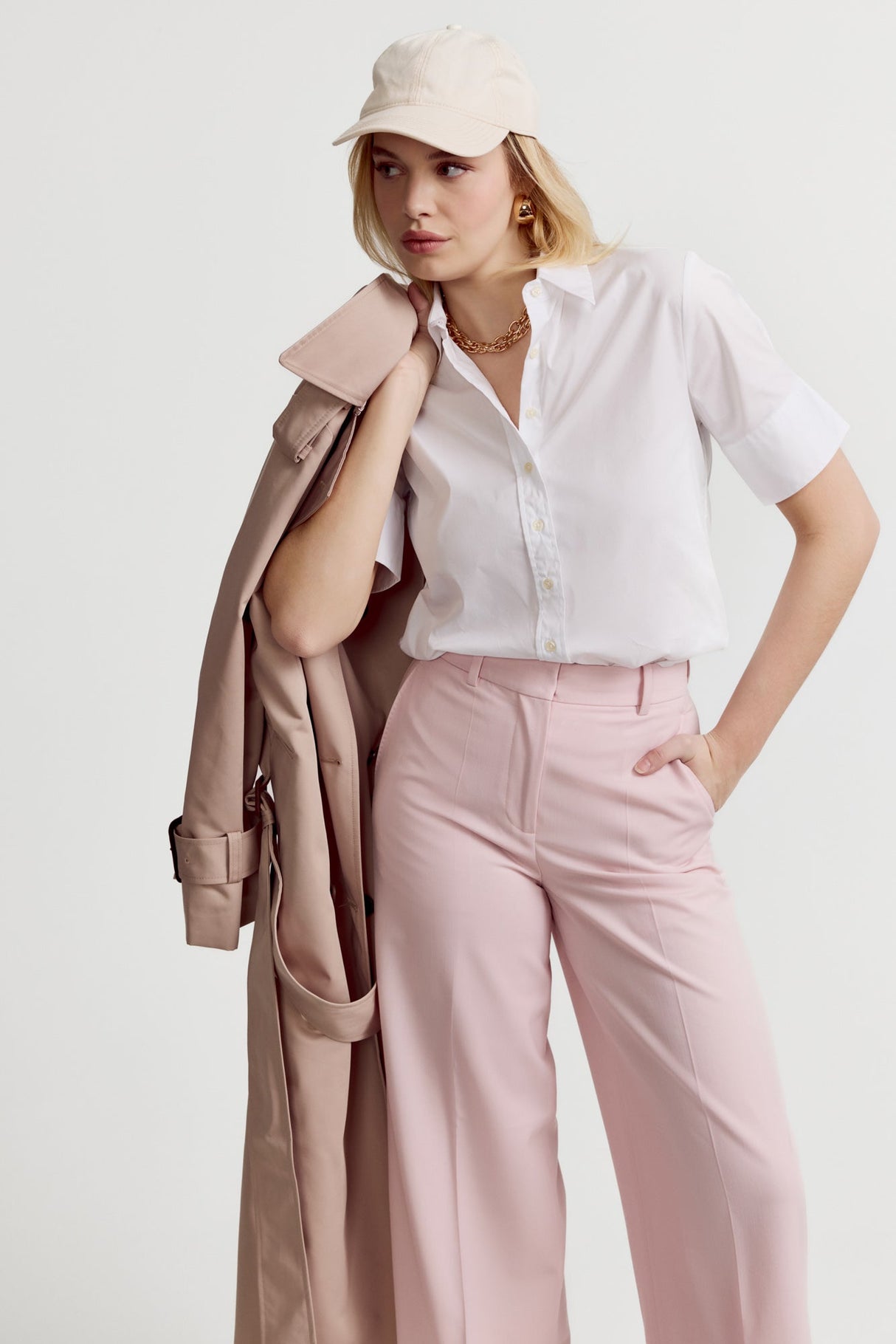 The Short Sleeve Shirt