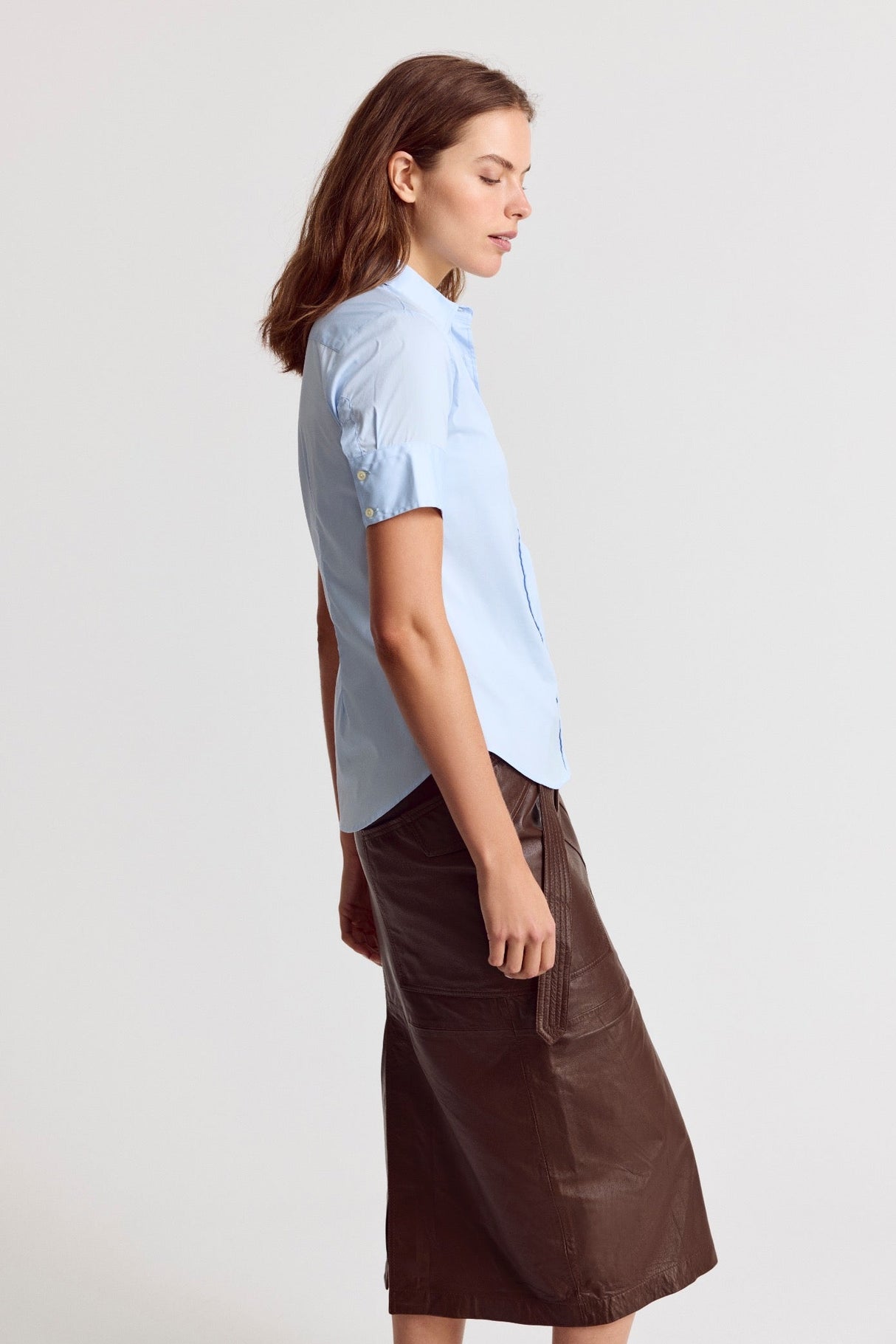 The Short Sleeve Shirt