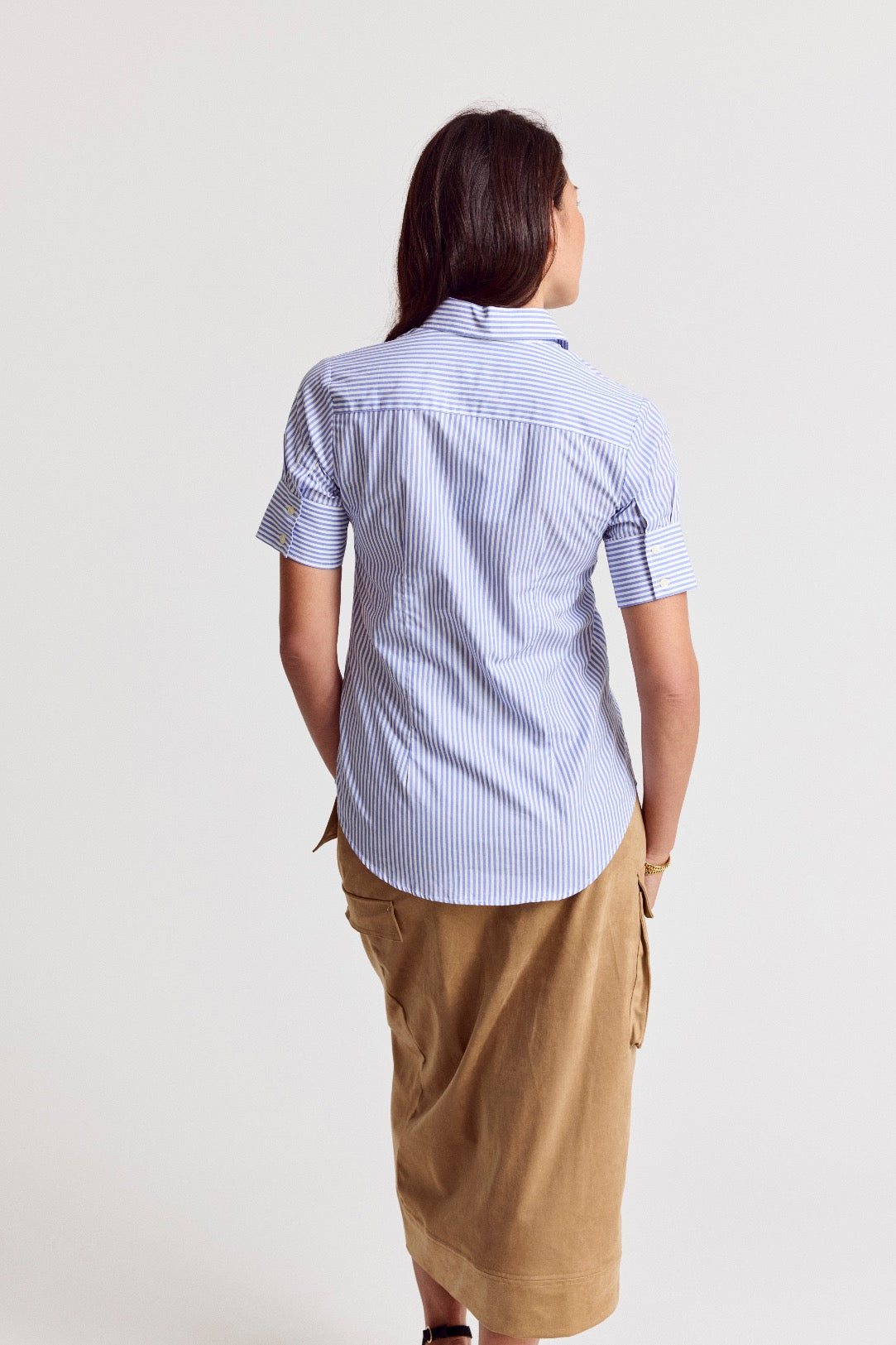 The Short Sleeve Shirt
