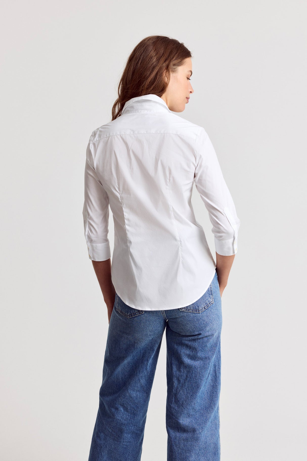 The 3/4 Sleeve Icon Shirt