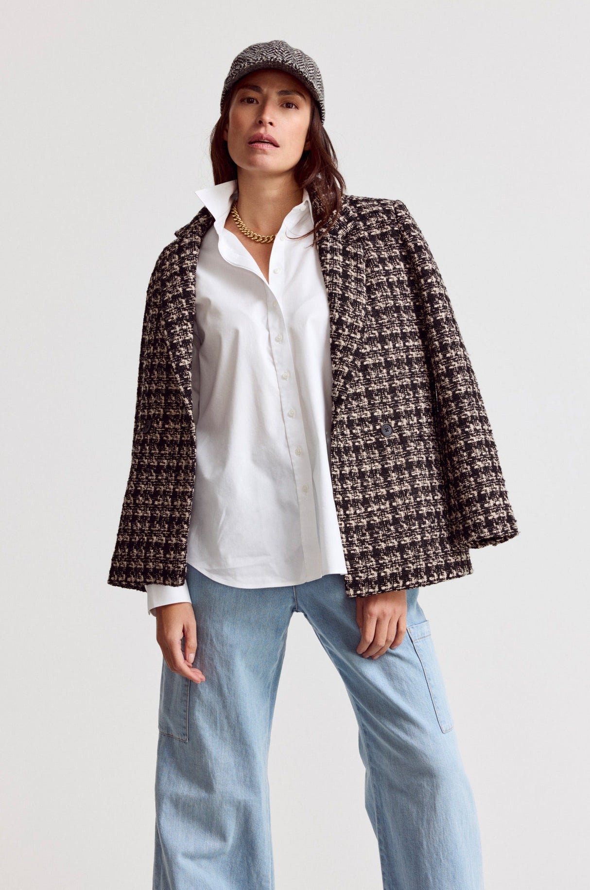 The Boyfriend Shirt