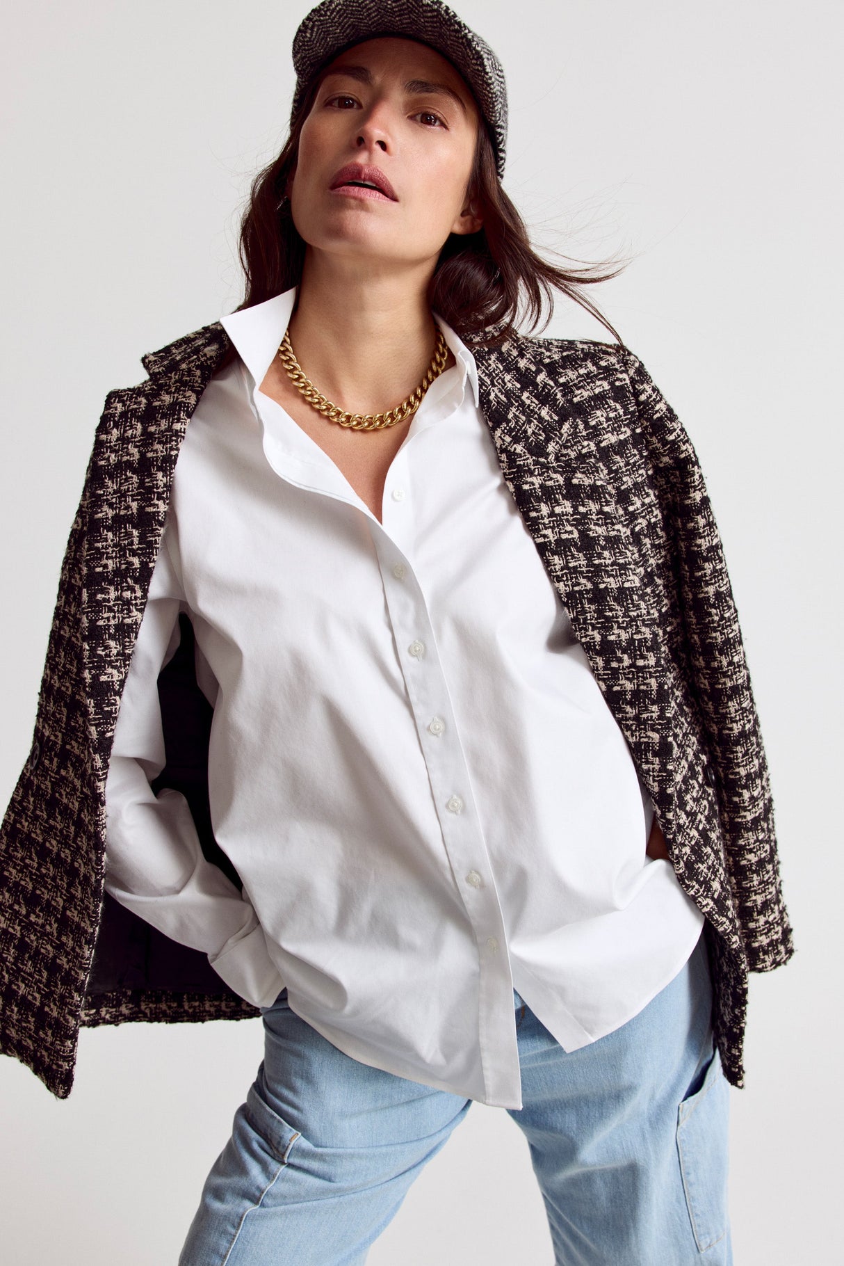 The Boyfriend Shirt