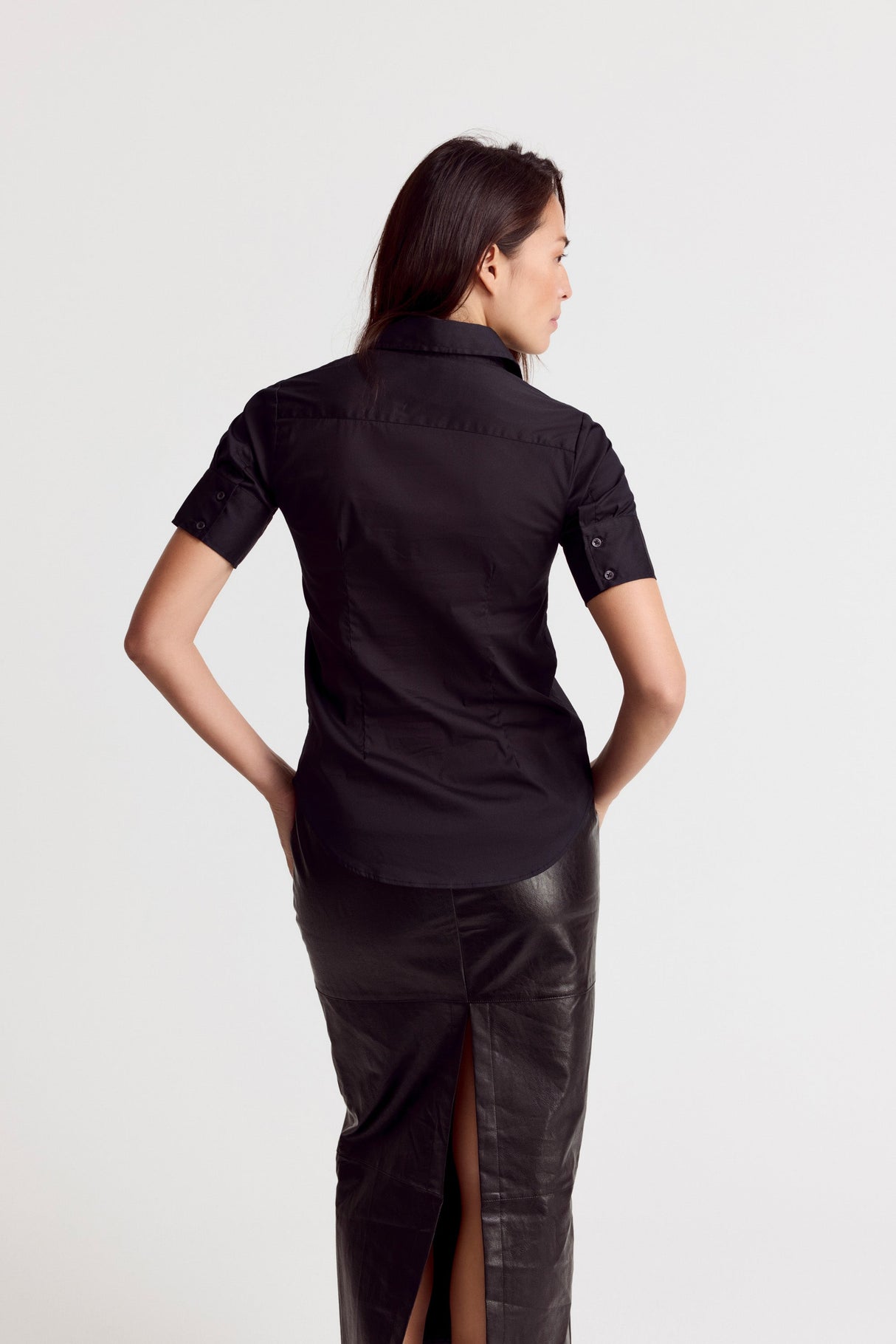 The Short Sleeve Shirt