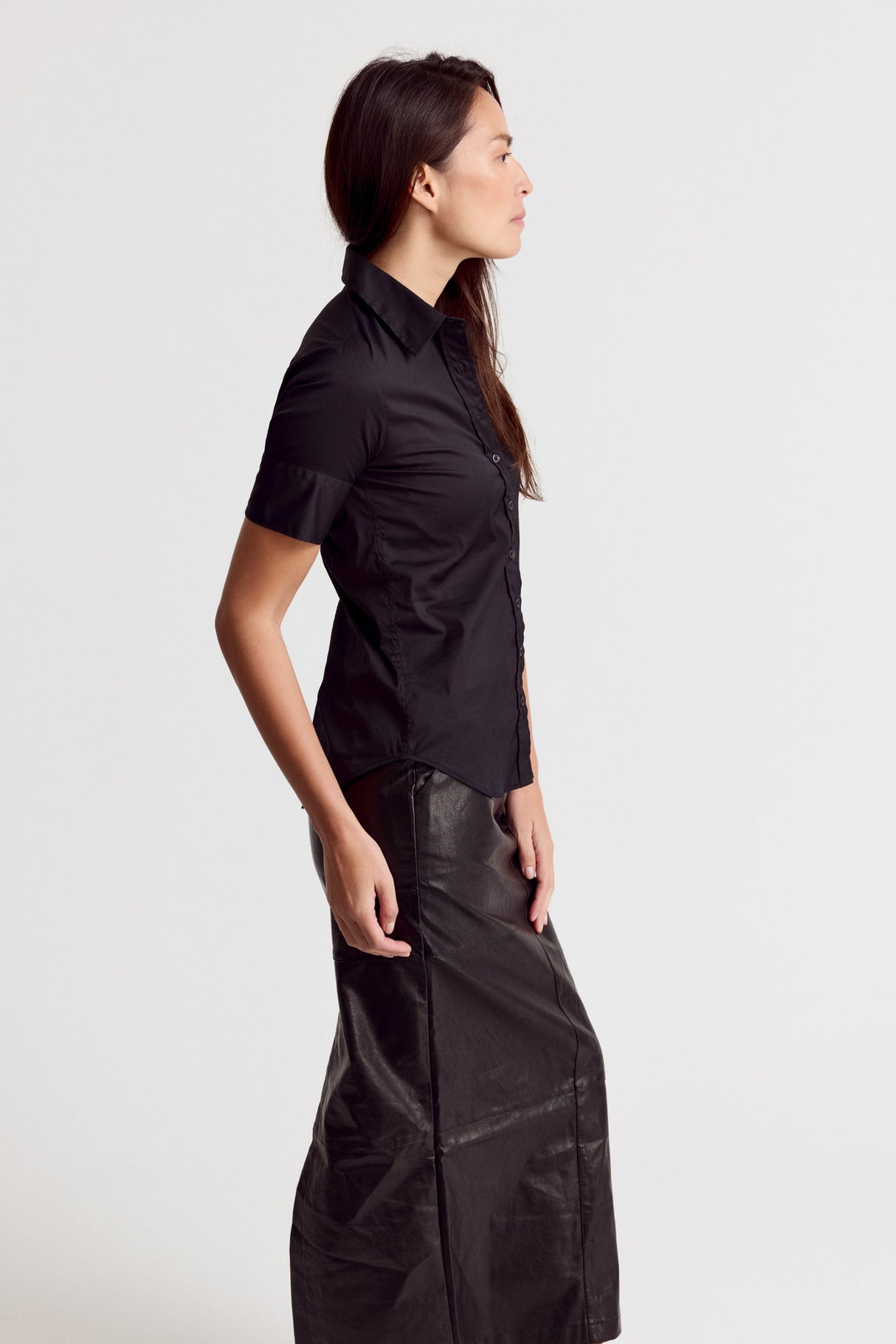 The Short Sleeve Shirt