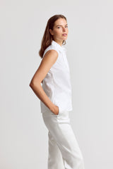 The Sleeveless Shirt